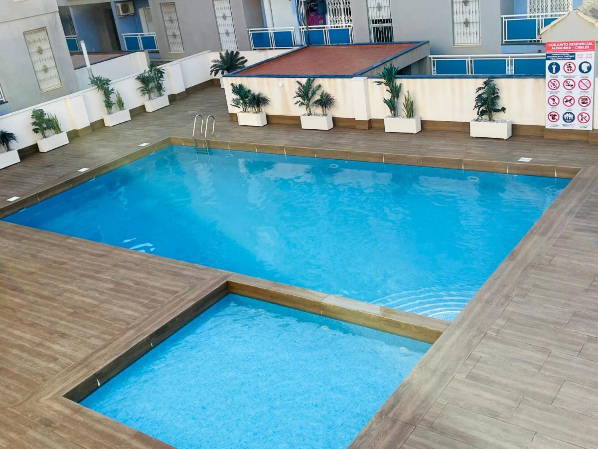 New 2022 Casanovas-Apartment Torrevieja Center Eksteriør billede