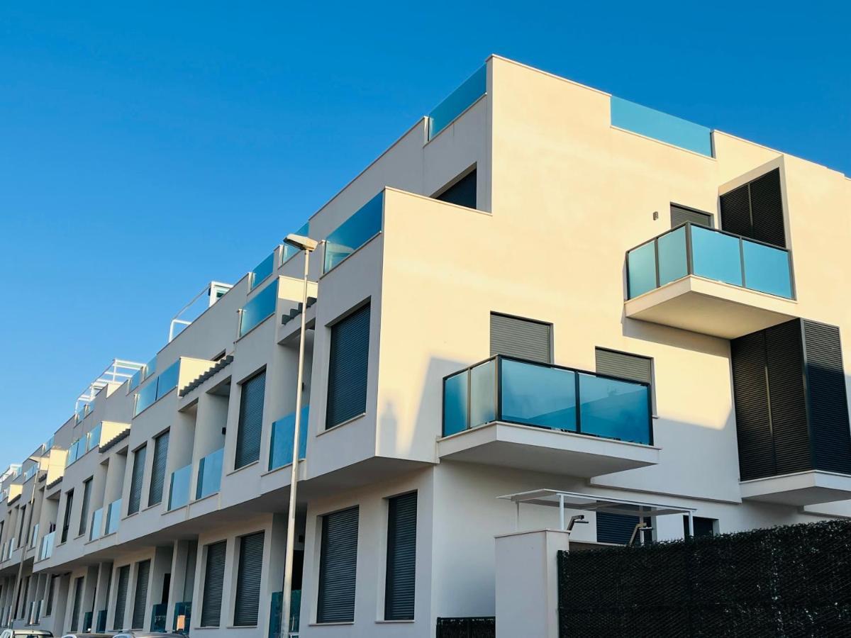 New 2022 Casanovas-Apartment Torrevieja Center Eksteriør billede
